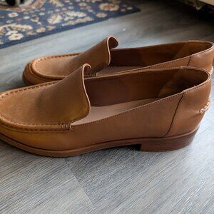 Everlane The Modern Loafer in Camel - Sz 11
